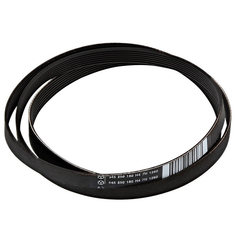 RIEMEN H TEILUNG 1260 H7 FÜR WASCHMASCHINE FAGOR ELECTROLUX ZANUSSI