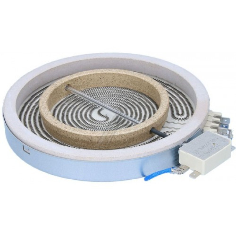 PLATA INCALZITA 180/120MM PENTRU PLITA CERAMICA UNIVERSALA 162260006