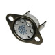 CERAMIC THERMOSTAT WITH FLANGE NC 115C