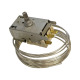 TERMOSTAT RANCO K54 PENTRU FRIGIDER CU DOUĂ COMPARTAMENTE UNIVERSAL K54 H1404