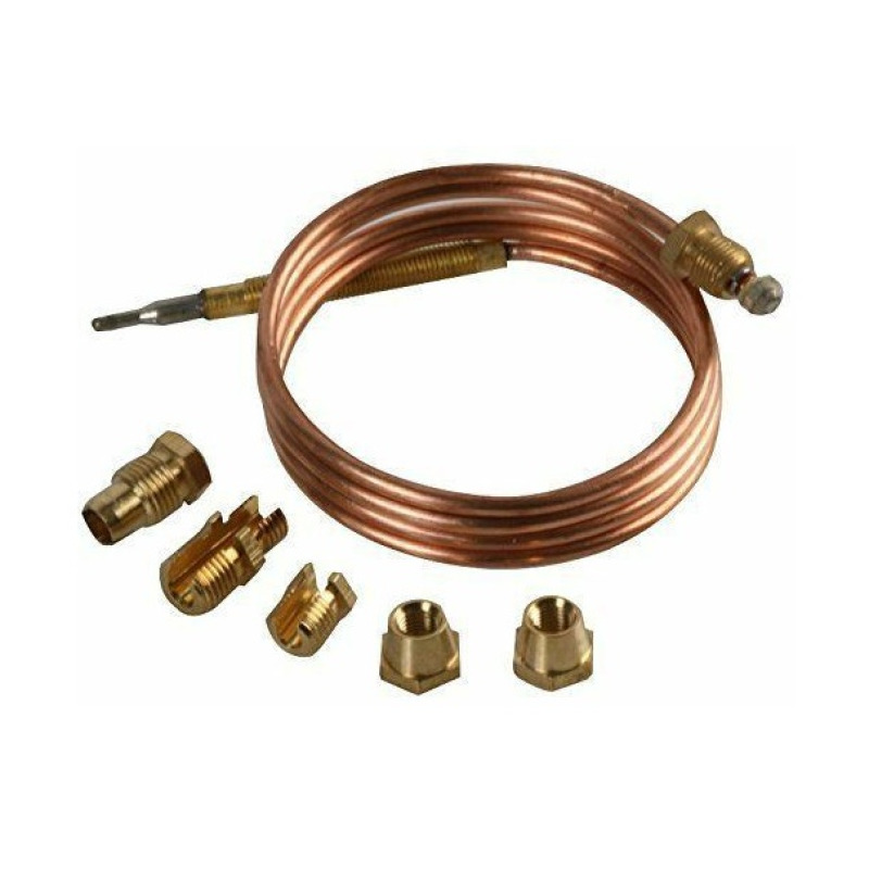 TERMOCUPLUL 90 CM PENTRU APARATE PE GAZ UNIVERSAL