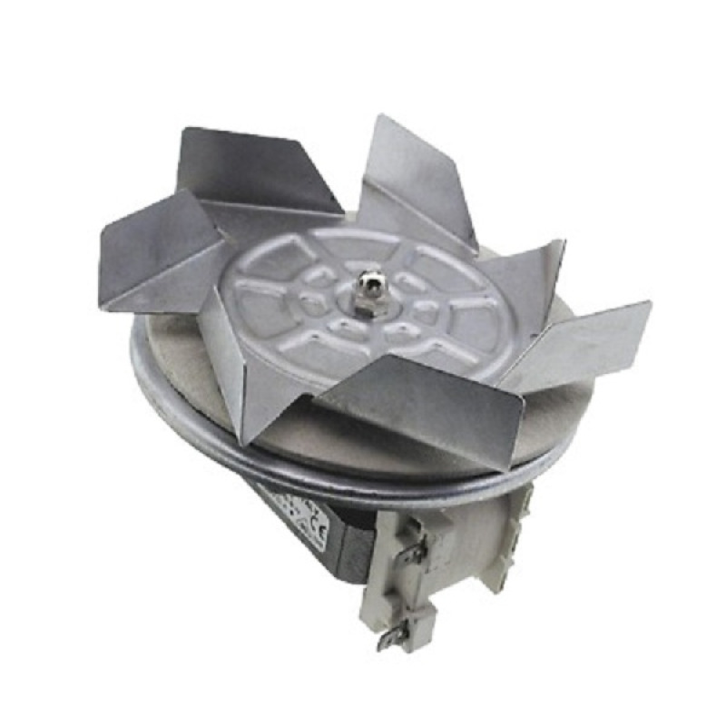 FAN WITH BLADES HEIGHT 15MM. FOR UNIVERSAL OVEN