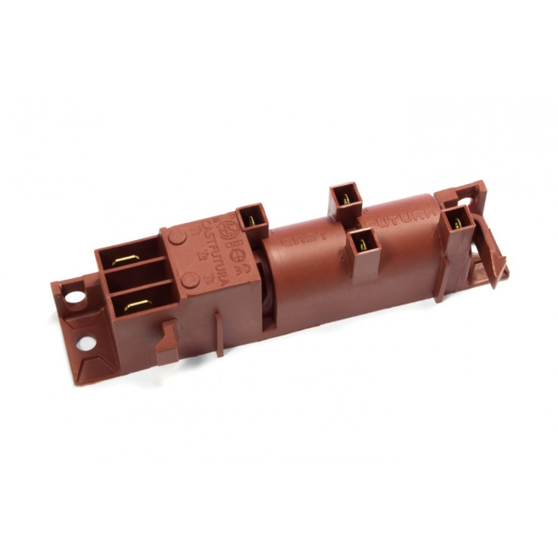 SPARK TRANSFORMER WITH 4 TERMINALS FOR GAS BOILER UNIVERSAL