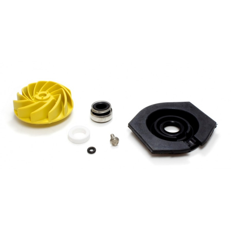CIRCULATION PUMP KIT ELECTROLUX ZANUSSI AEG 50248331006 50228466004