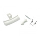 HANDLE LOCK FOR CANDY / ZEROWATT WASHING MACHINE 90458506