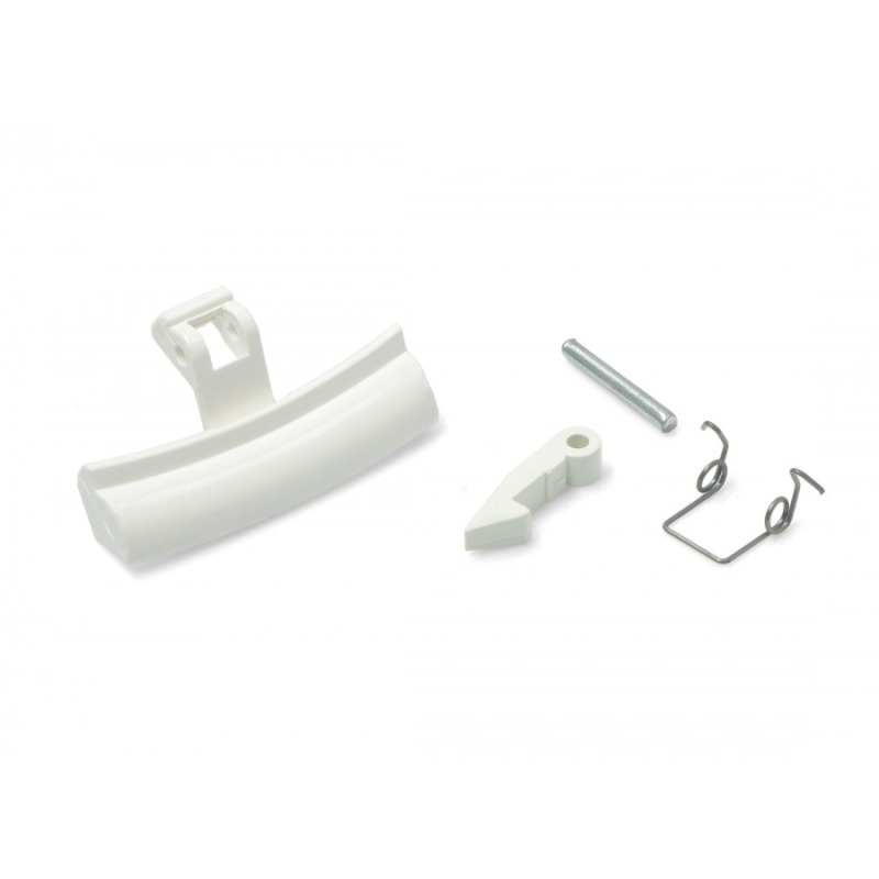 HANDLE LOCK FOR CANDY / ZEROWATT WASHING MACHINE 90458506