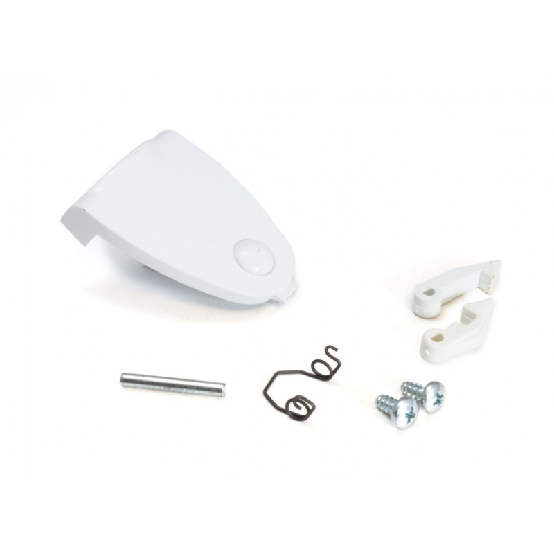 HANDLE LOCK FOR CANDY / ZEROWATT WASHING MACHINE 90473547