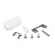 HANDLE LOCK FOR CANDY / ZEROWATT WASHING MACHINE 91967430