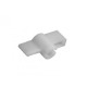 ROUND NUT FOR WASHING MACHINE TIMER WHIRLPOOL IGNIS PHILIPS 481241318198