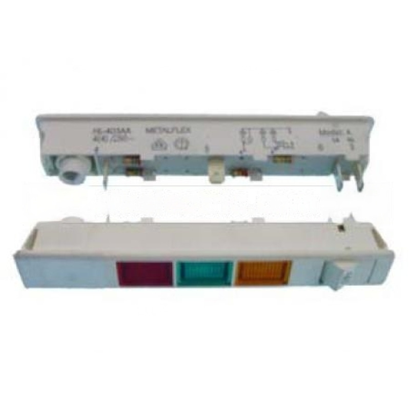 UNIVERSAL FREEZER CONTROL PANEL