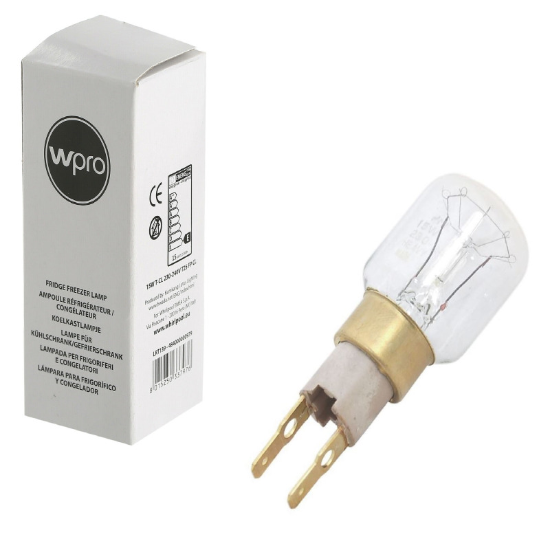 KÜHLSCHRANKLAMPE WHIRLPOOL IGNIS PHILIPS 481913488178