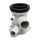 FILTER CARTRIDGE + FILTER FOR WASHING MACHINE PUMP GORENJE / KORTING 606499