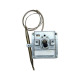 THREE-PHASE THERMOSTAT 190C FOR UNIVERSAL FRYER