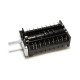 KEY 9+0 EGO FOR COOKING OVENS VESTEL / NEO / CROWN / SAMSUNG 42.00000.51