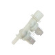 ZAWÓR DWURZĘDOWY DO ZMYWARKI INDESIT ARISTON C00084558