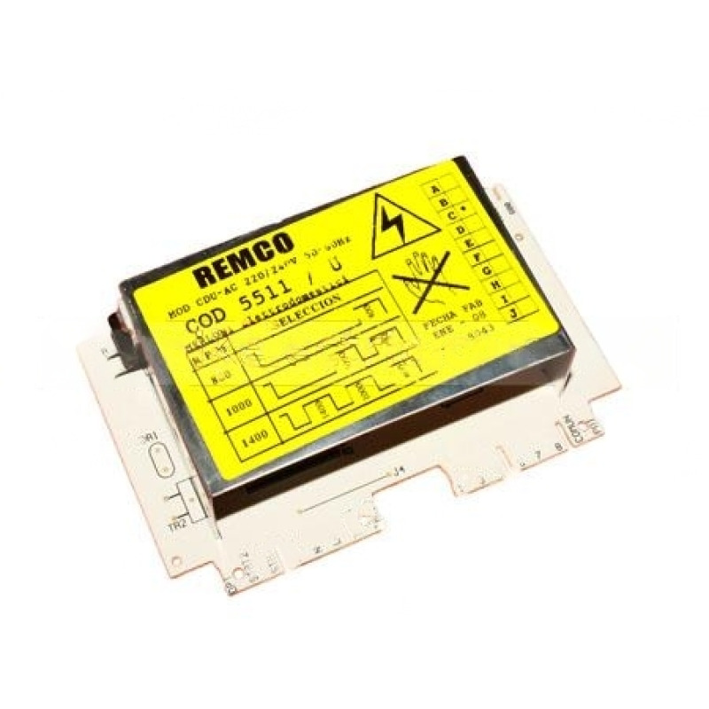 REMCO – 5511/U ELEKTROMOS MODUL INDESIT ARISTON MOSÓGÉPHEZ C00057245