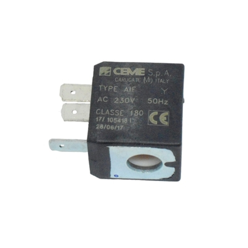 COIL FOR ELECTRIC VALVE FOR PROFESSIONAL IRON
