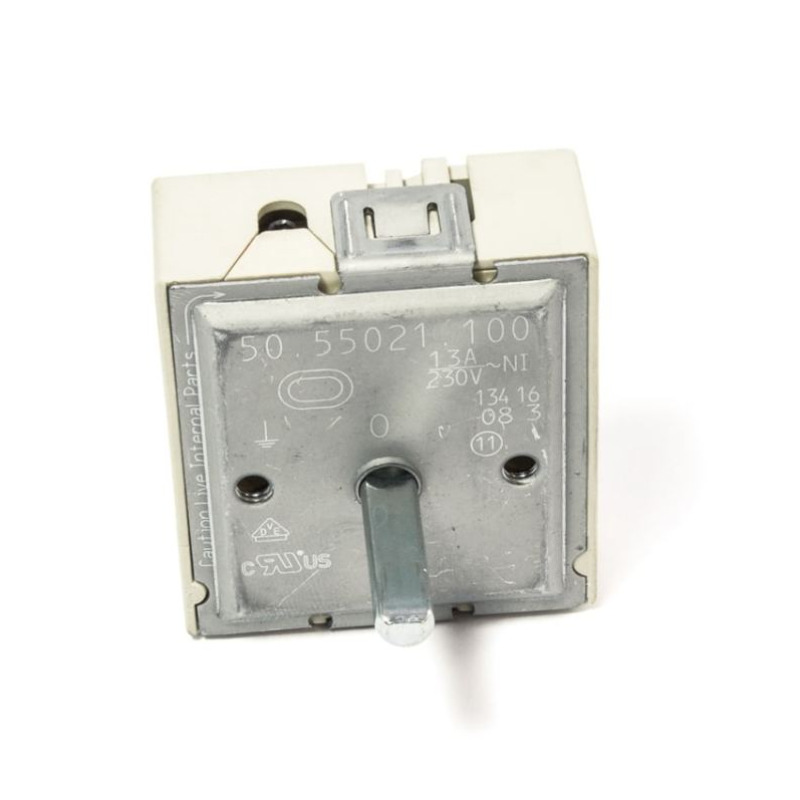 EGO CERAMIC HOB KEY WITH TWO CIRCLES UNIVERSAL 50.55021.100