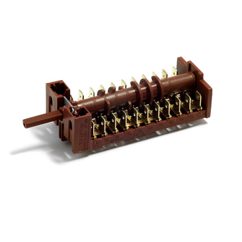 6+0 KEY FOR FAGOR / MASTERCOOK OVEN C110008A0