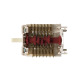 7+0 KEY FOR OVEN MASTERCOOK / FAGOR C110018A6