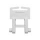 HANDLE PLATE / FASTENER FOR SAMSUNG ARDO WASHING MACHINE