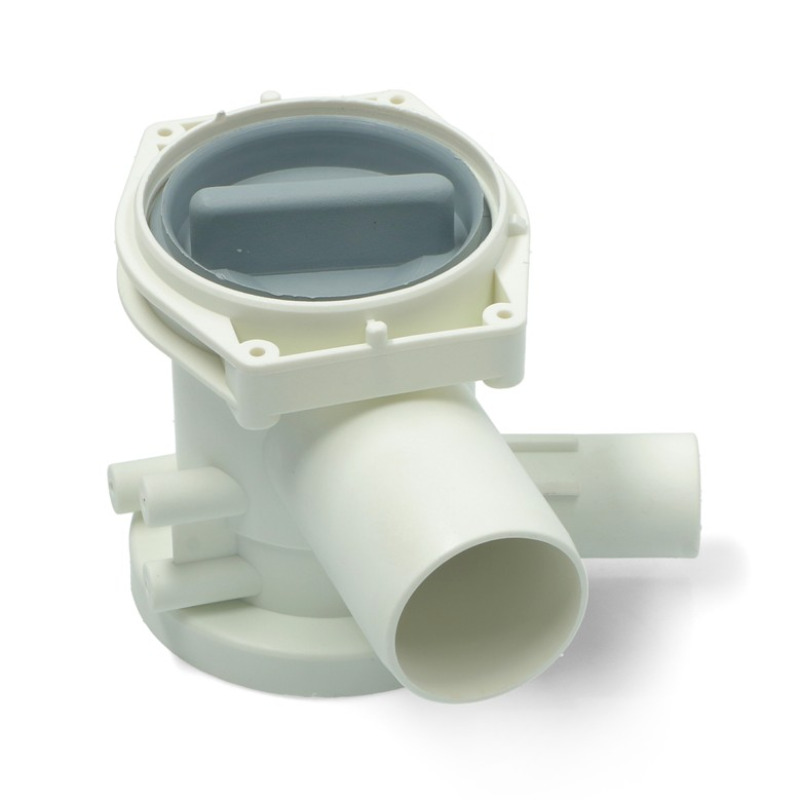 FILTER BOX + FILTER FOR MAGNETIC PUMP FOR BOSCH SIEMENS BALAY WASHING MACHINE