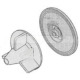 KIT PUMP TURBINE FOR DISHWASHER PUMP ELECTROLUX ZANUSSI AEG 89964543536