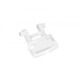HANDLE BRACKET / FASTENER FOR ARDO CONEGLIANO WASHING MACHINE