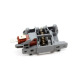 ZÁRÓ MECHANIZMUS / ZÁR MOSOGATÓGÉPHOZ INDESIT ARISTON C00195887