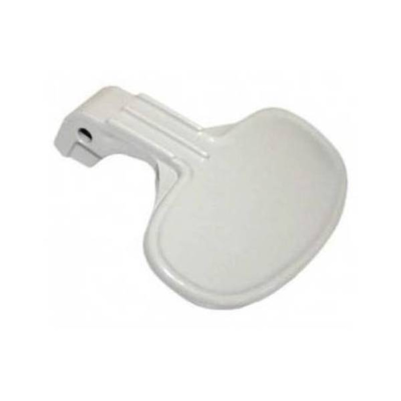 HANDLE LOCK FOR CANDY / ZEROWATT WASHING MACHINE 4222420100
