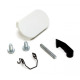 HANDLE LOCK FOR CANDY ZEROWATT WASHING MACHINE 90447699