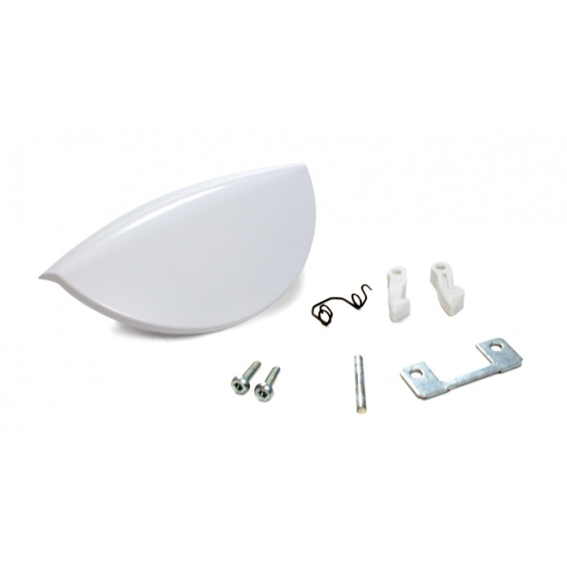 HANDLE LOCK FOR CANDY ZEROWATT WASHING MACHINE 49001136