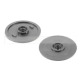 PUMP SEAL 6 x 22 / 67 x 8/10MM For PLASET pumps FOR UNIVERSAL WASHING MACHINE