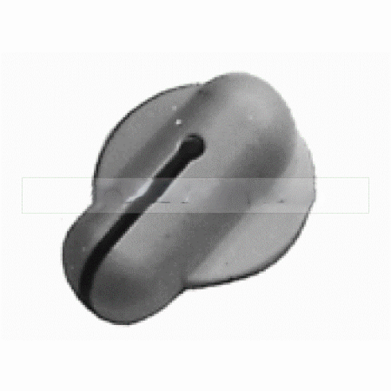 WHITE KNOB FOR PROGRAMMER AND THERMOSTAT INDESIT ARISTON