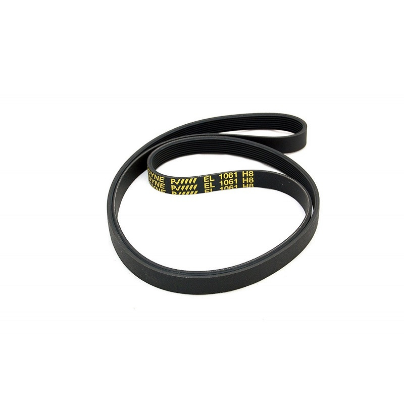 RIEMEN H STEP 1061 H8 EL FÜR WASCHMASCHINE ARISTON MERLONI INDESIT PHILCO 082812
