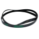 RIEMEN H STEP 1233 H8 EL FÜR WASCHMASCHINE ARDO MERLONI 416004300