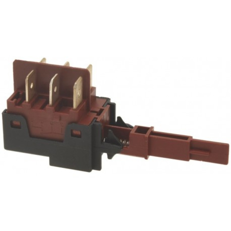 LONG STARTER KEY FOR WASHING MACHINE ARDO MERLONI / UNIVERSAL 522000500