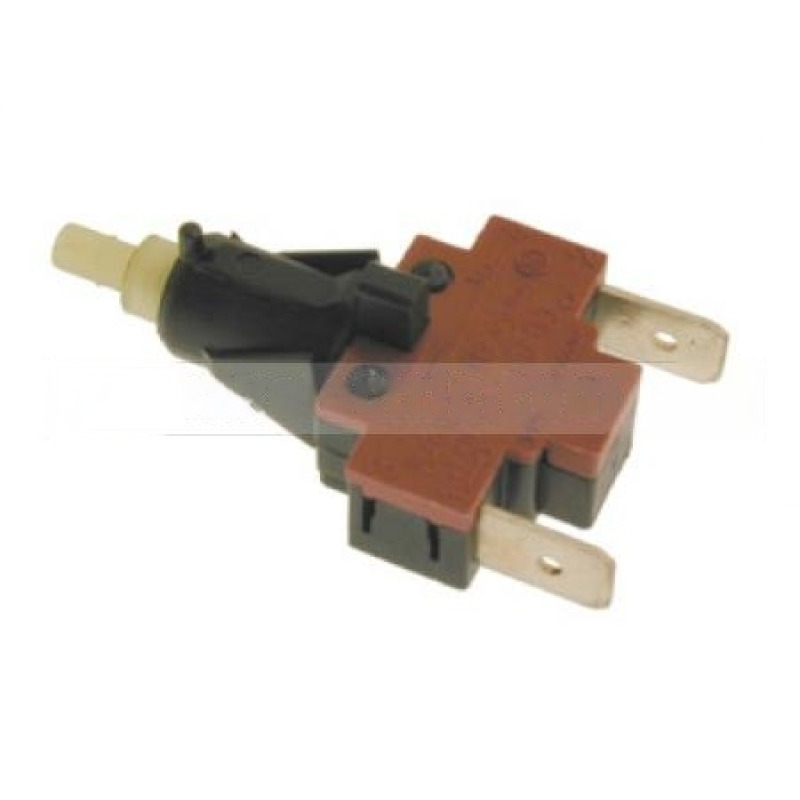 STARTER KEY / BUTTON ROLD E1.058 FOR WASHING MACHINE INDESIT ARISTON 030358