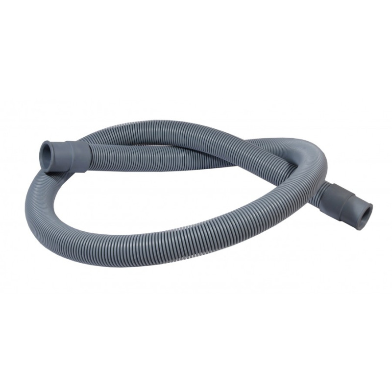 DISCHARGE HOSE 1.5M FOR UNIVERSAL WASHING MACHINE