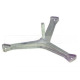 MOSÓGÉP DOB TARTÓSA 600 RPM INDESIT ARISTON 026086