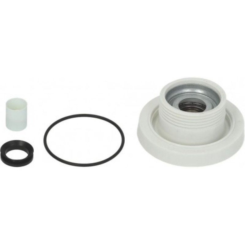 BEARING AND SEAL WITH LEFT THREAD FOR WASHING MACHINE ELECTROLUX ZANUSSI AEG 4071430971