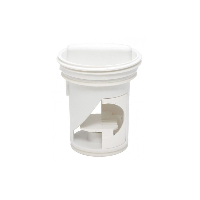 FILTER FOR WASHING MACHINE PUMP WHIRLPOOL PHILIPS IGNIS BAUKNECHT 481248058105