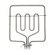 INCALZIT DE SUPERIOR 860 +1440W PENTRU CUPTOR DE BOMBELE / ZEROWATT