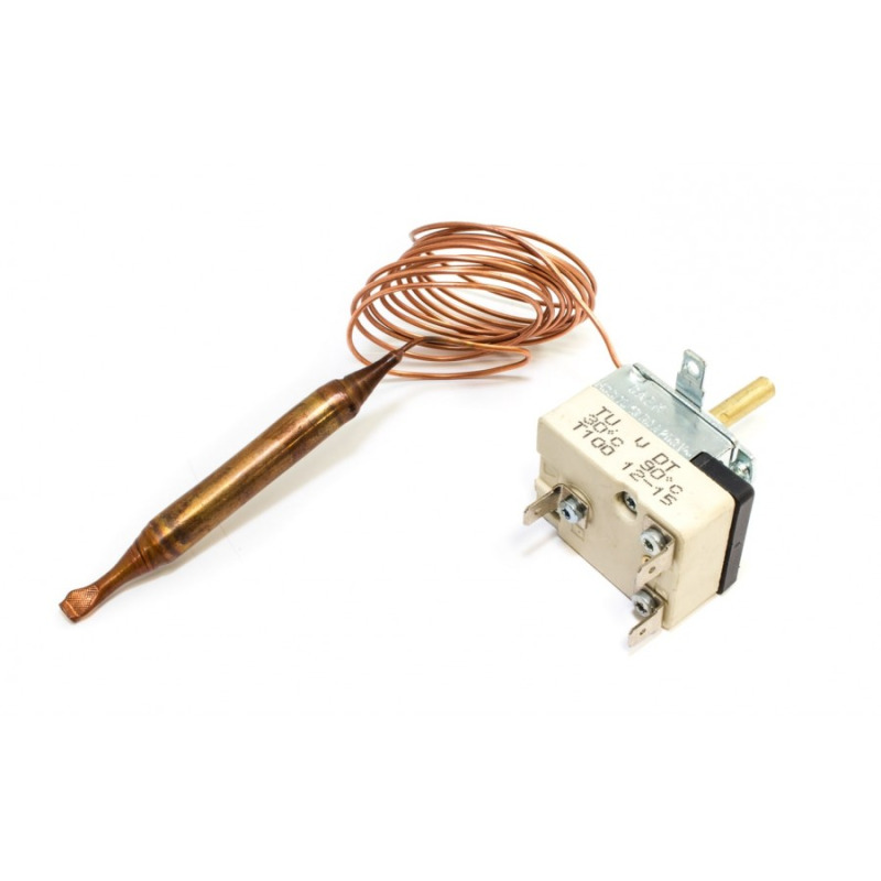 THERMOREGULATOR von 17ºC bis 72ºC FÜR UNIVERSALWASCHMASCHINE