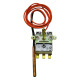 THERMOSTAT ATEA TL3026 MIT DÜNNER SONDE FÜR WASCHMASCHINE SILTAL TL3026