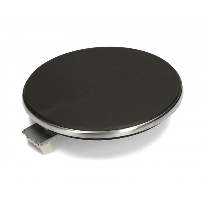 CAST IRON HEATING PLATE 220MM FOR HOB / COOKTOP OF UNIVERSAL STOVE.