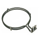 ROUND HEATER FOR OVEN WITH FAN ELECTROLUX ZANUSSI AEG 661911009