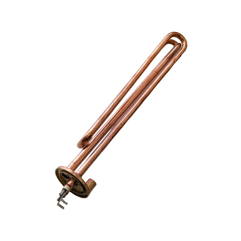 COPPER HEATER NEW MODEL FOR BOILER TESI 3000W