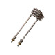 NICKEL-PLATED HEATER 1500W FOR 30L. BOILER ELDOM INVEST
