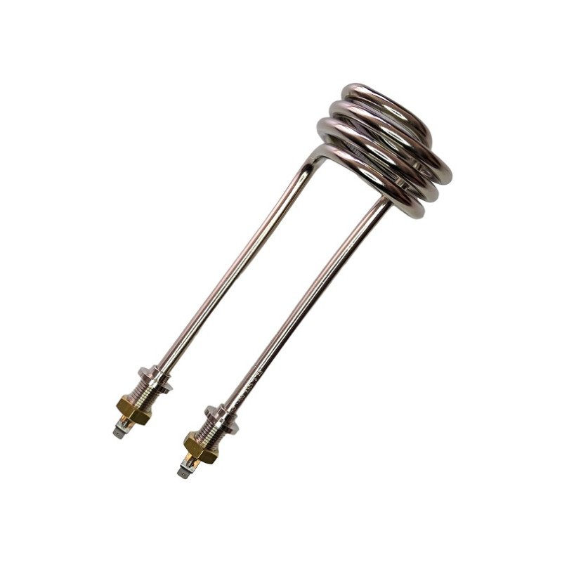 NICKEL-PLATED HEATER 1500W FOR 30L. BOILER ELDOM INVEST